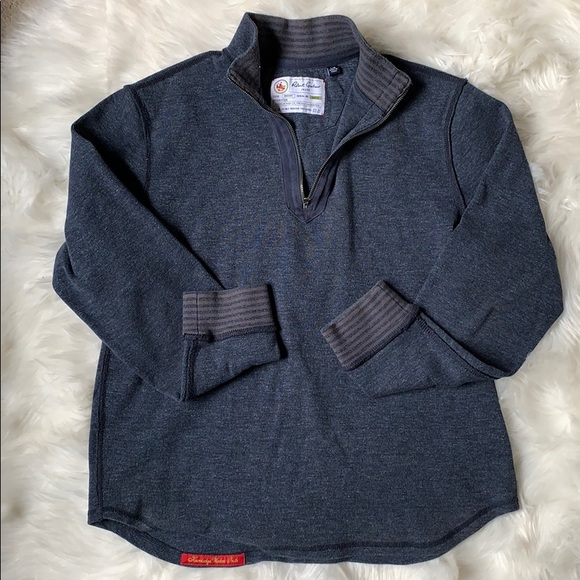 Robert Graham Other - Robert Graham 1/4 zip pullover sweatshirt